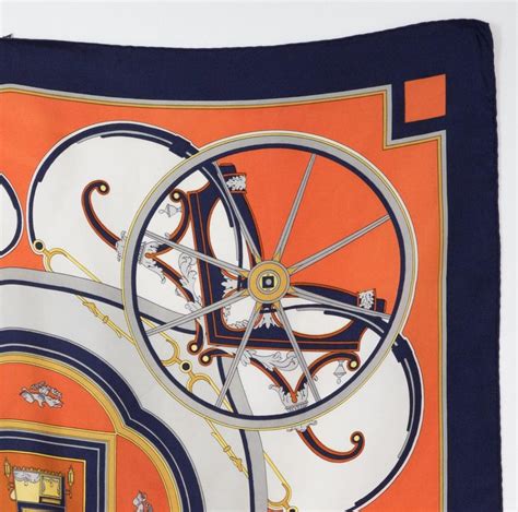 foulard hermes washington carriage|Hermes Scarf Washingtons Carriage .